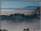 foto Colline Marosticane nella Nebbia